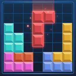 Ícone de Block Puzzle Brick Classic