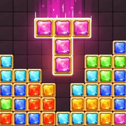 Ícone de Block Puzzle Jewel Blast 1010